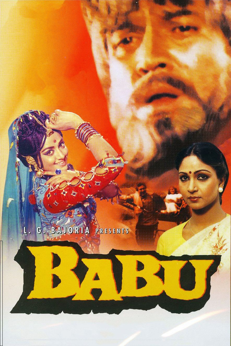 Poster of the movie Babu