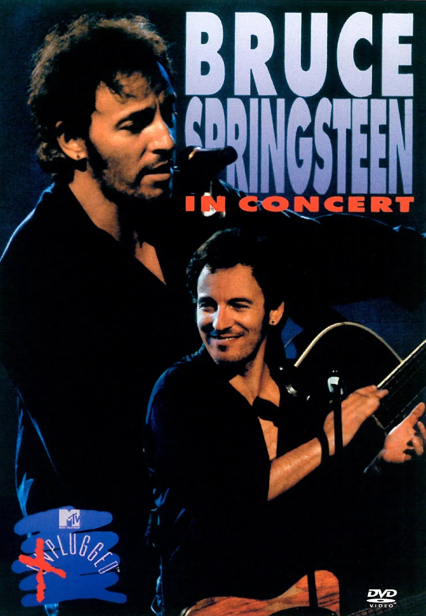 Poster of the movie Bruce Springsteen: In Concert/MTV (Un)Plugged