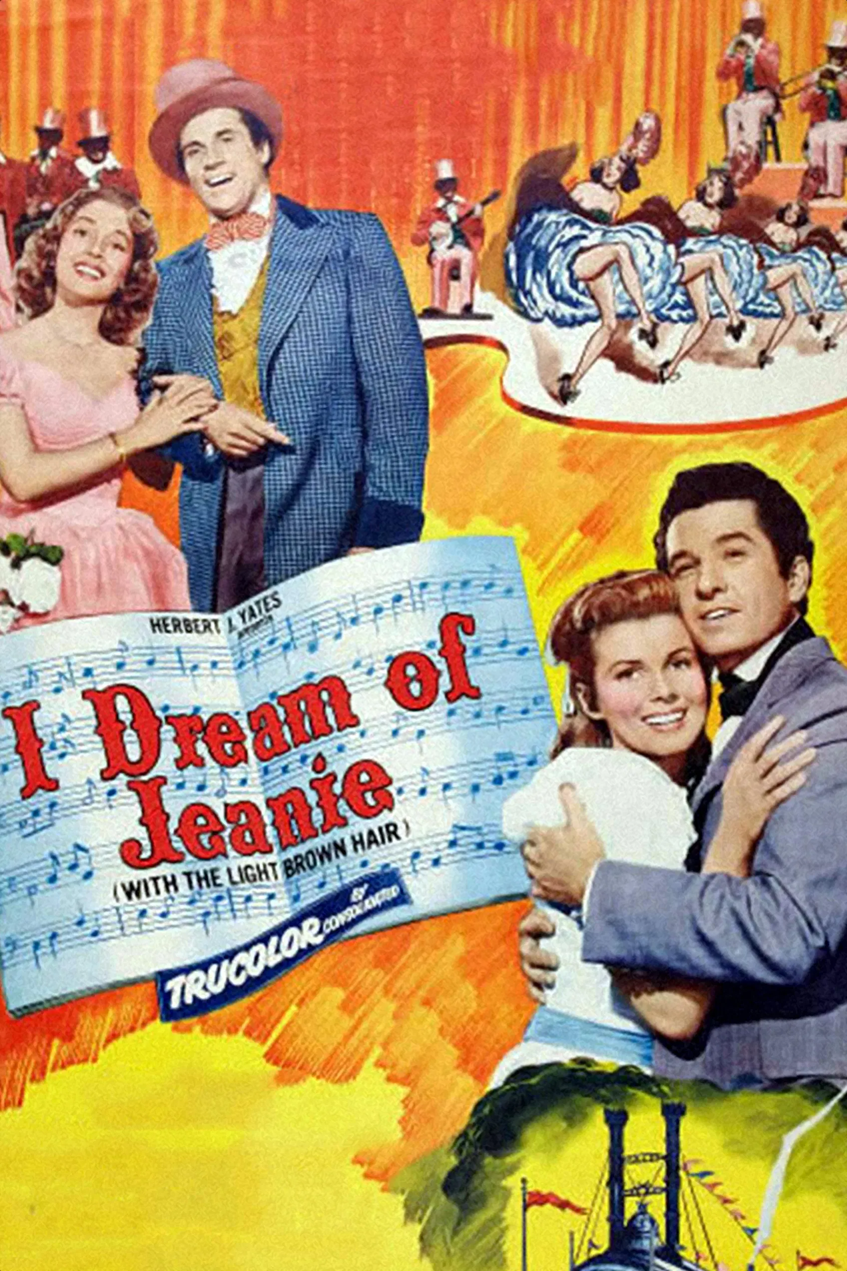 Poster of the movie I Dream of Jeanie