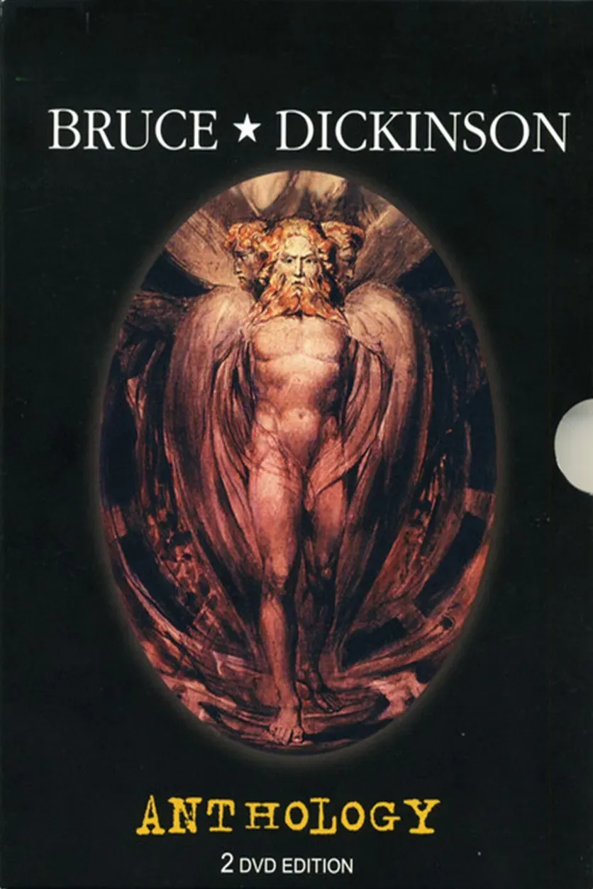 Poster of the movie Bruce Dickinson: Anthology