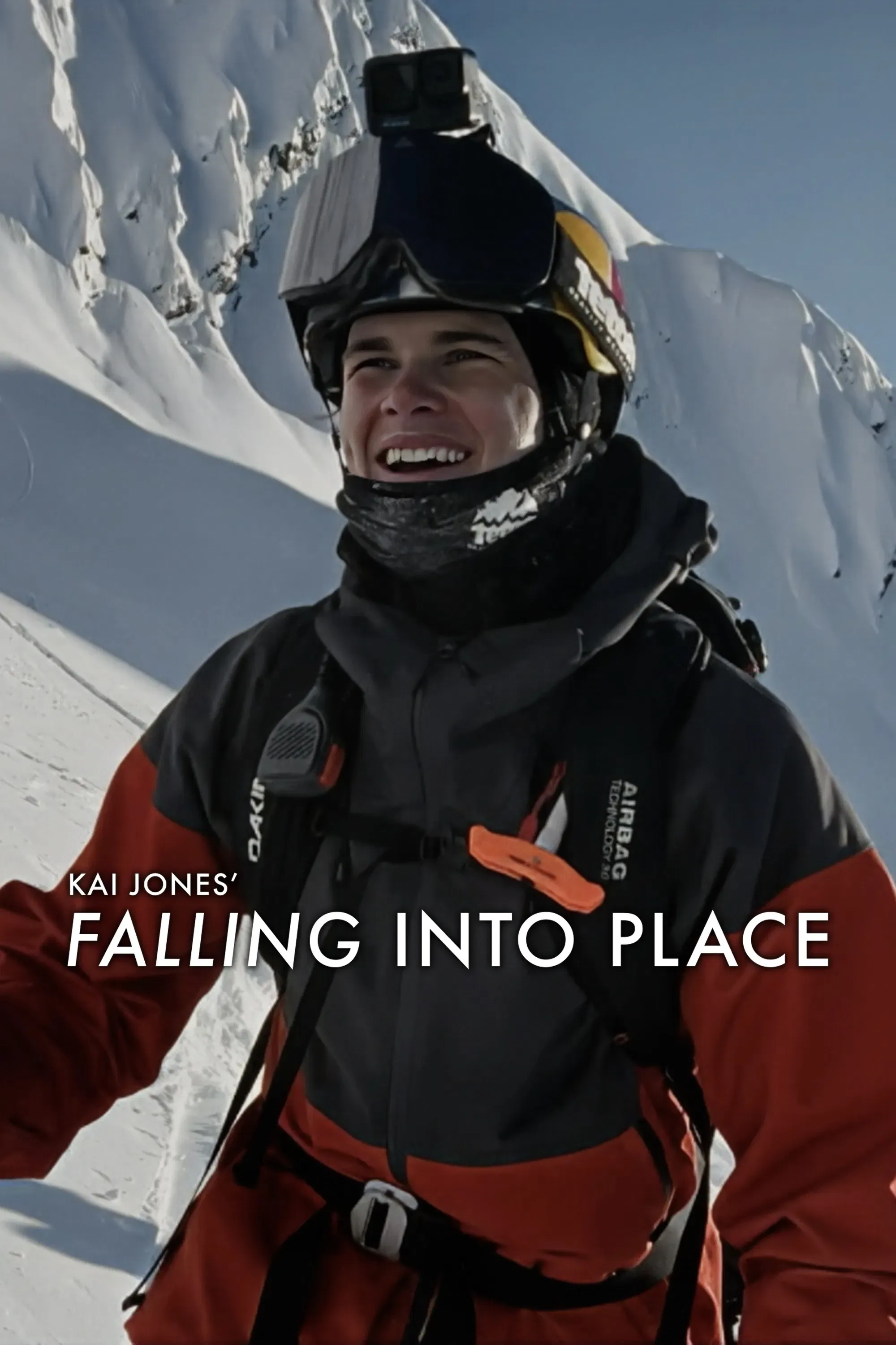 Poster of the movie Falling into Place: Kai Jones