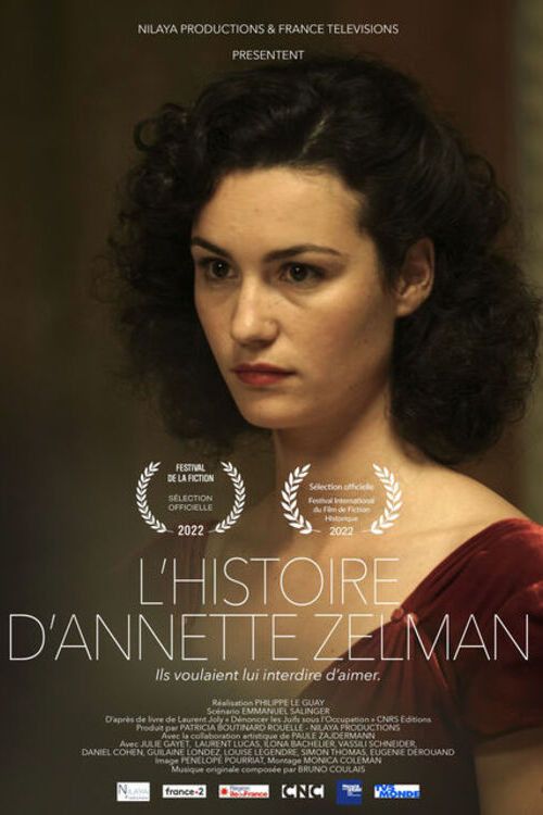 Poster of the movie Story of Annette Zelman