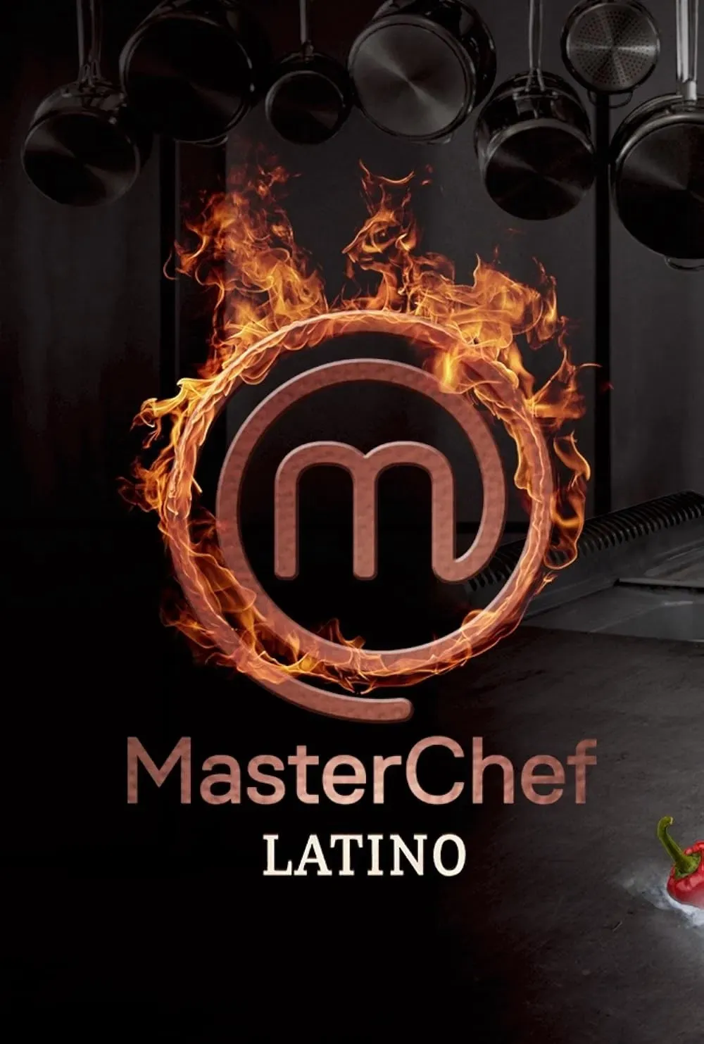 Poster of MasterChef Latino