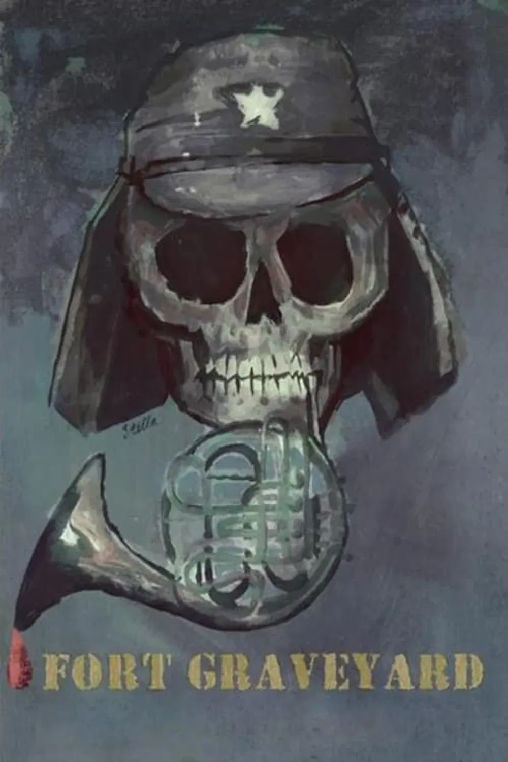 Poster of the movie Fort Graveyard