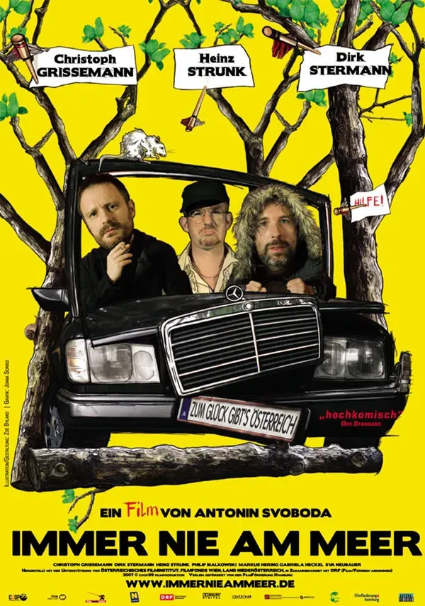 Poster of the movie Forever Never Anywhere