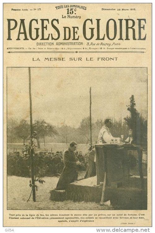 Poster of the movie A Page of Glory