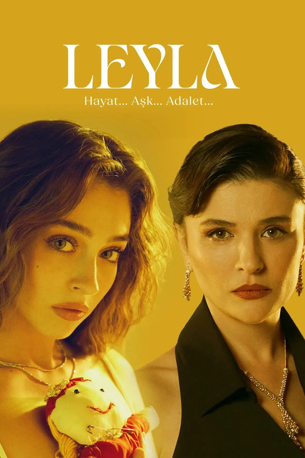 Poster of Leyla