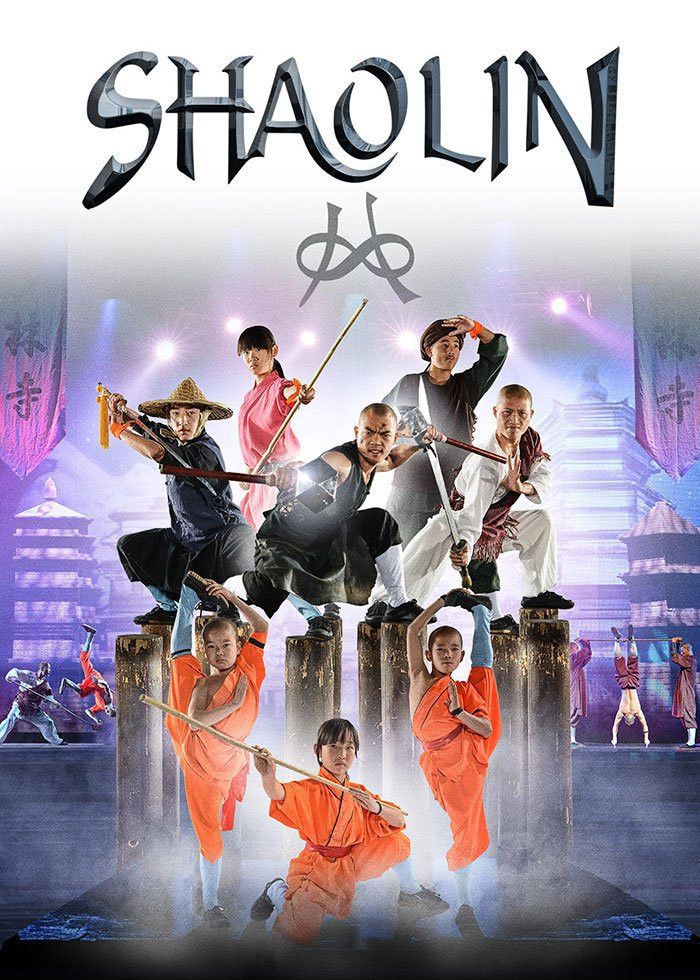 Poster of the movie Shaolin Monks Live Production