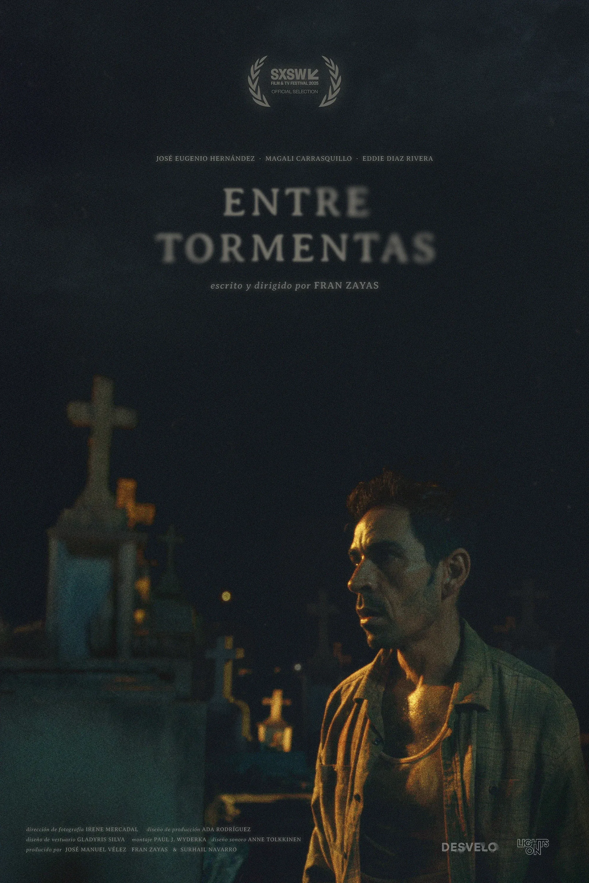 Poster for In Between Storms