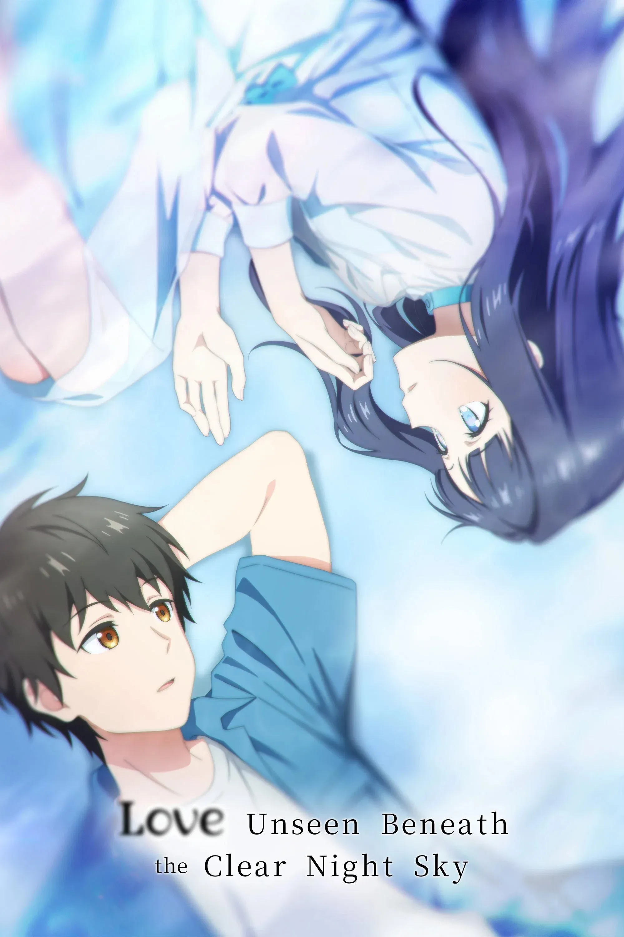 Poster of Love Unseen Beneath the Clear Night Sky