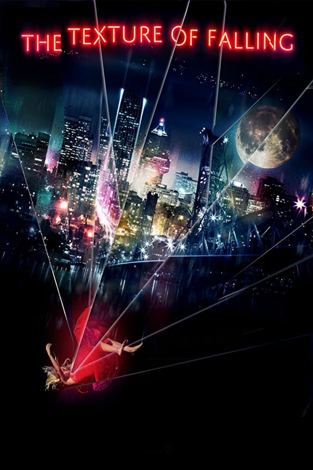 Poster of the movie The Texture of Falling