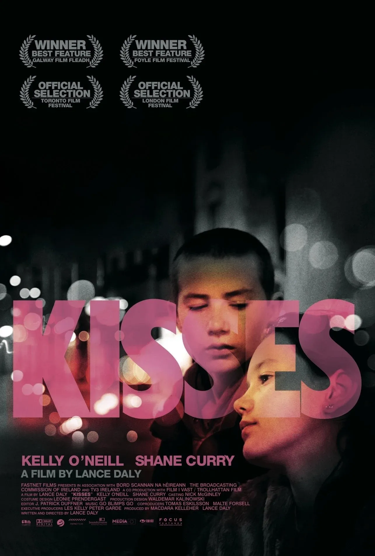 Poster of the movie Kisses