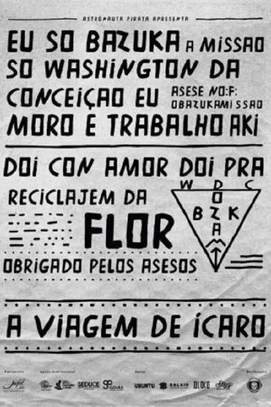 Poster for A Viagem de Ícaro