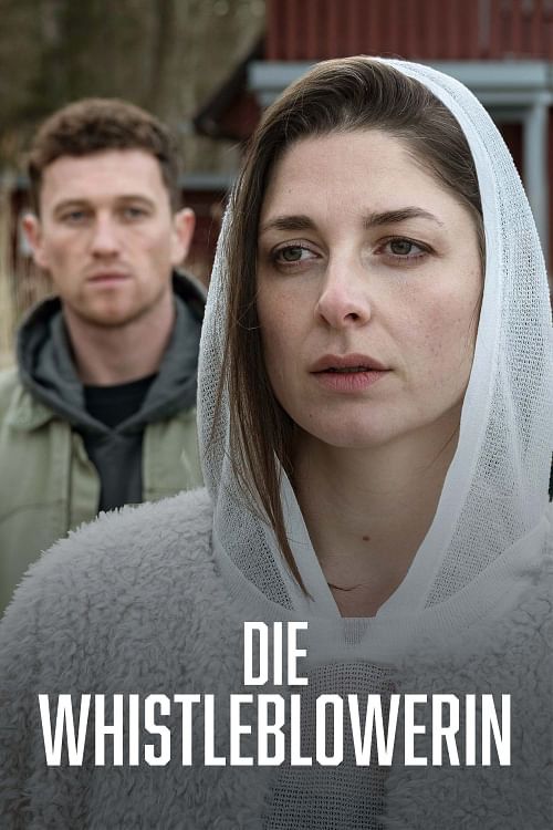 Poster of the movie Die Whistleblowerin