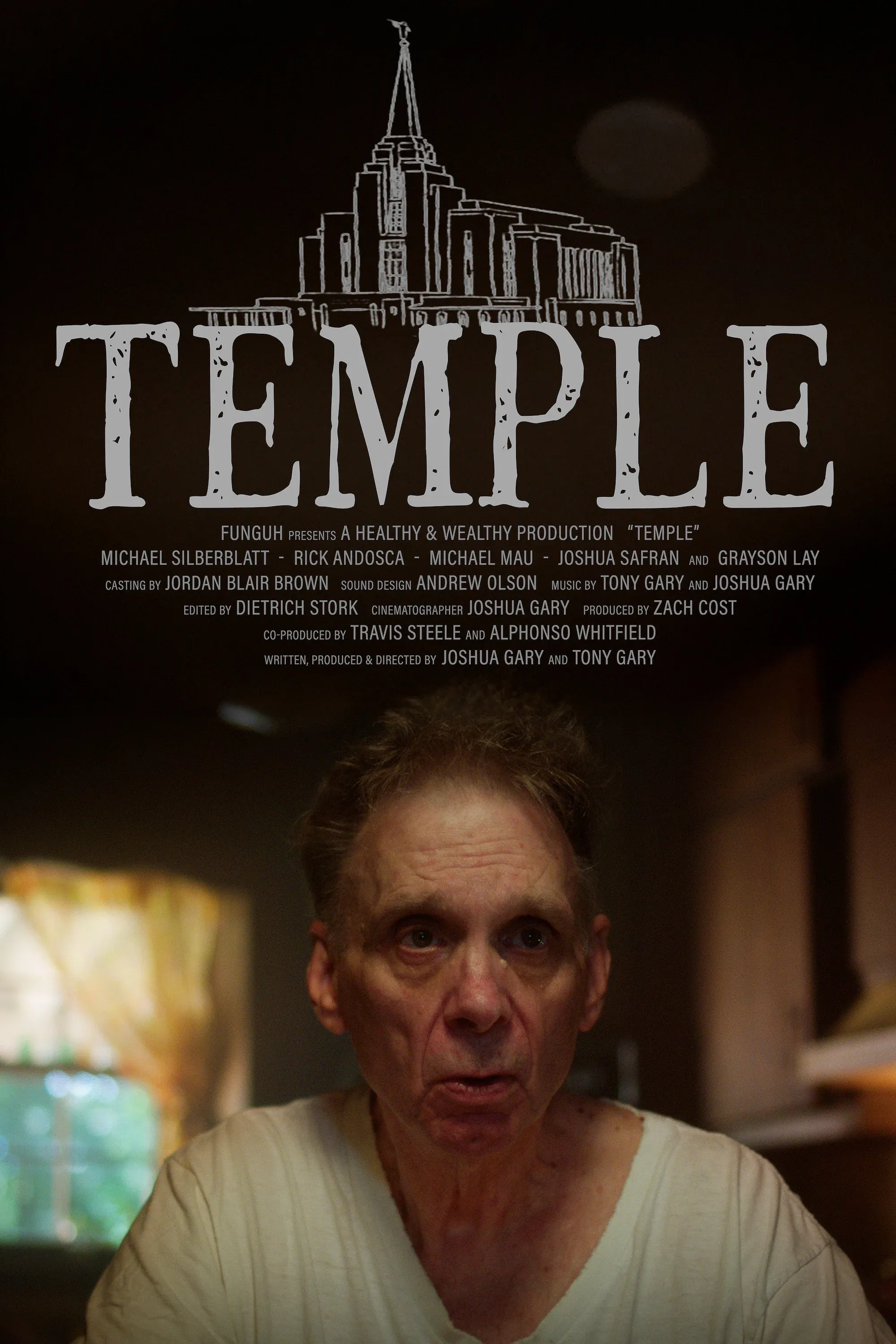 Poster for Temple
