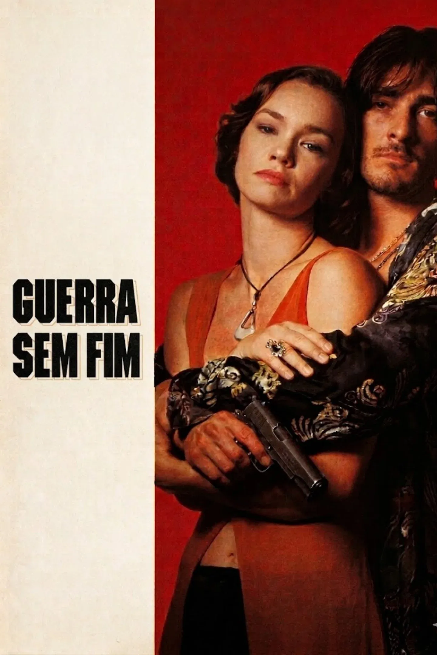 Poster of Guerra Sem Fim