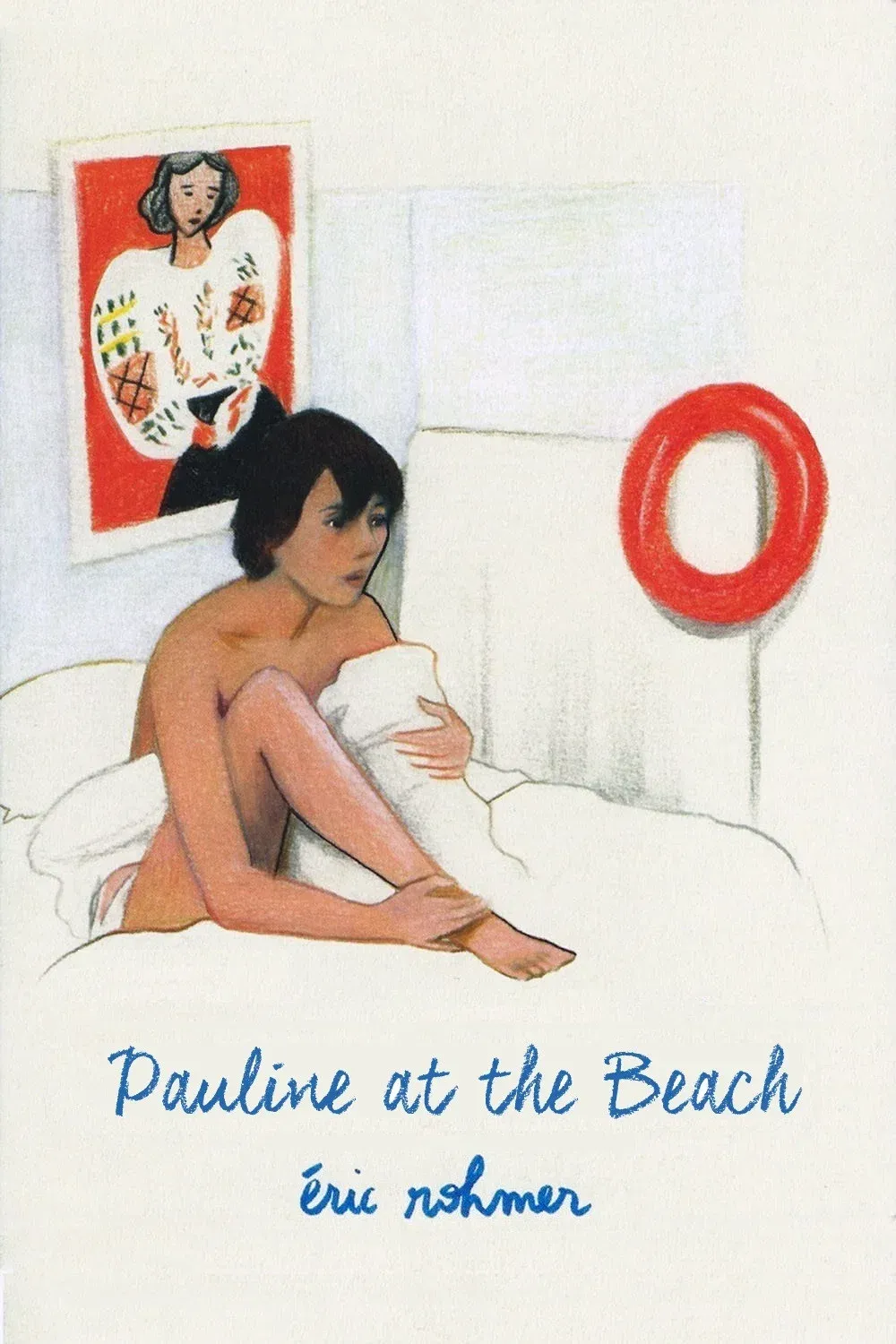 Poster of the movie Pauline at the Beach