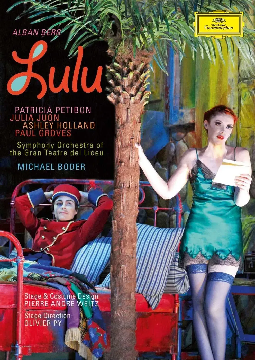 Poster of the movie Lulu