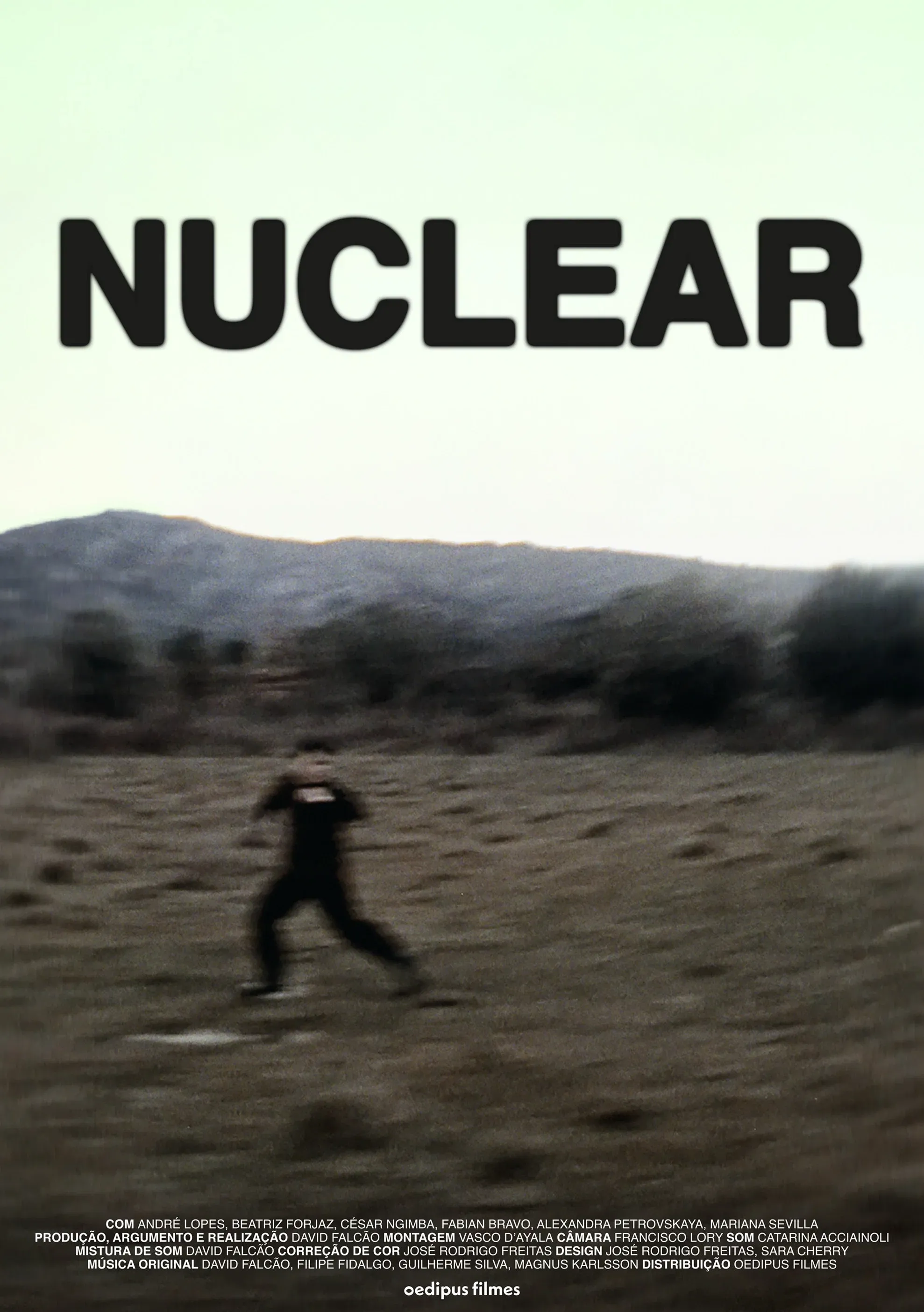 Poster for Nuclear