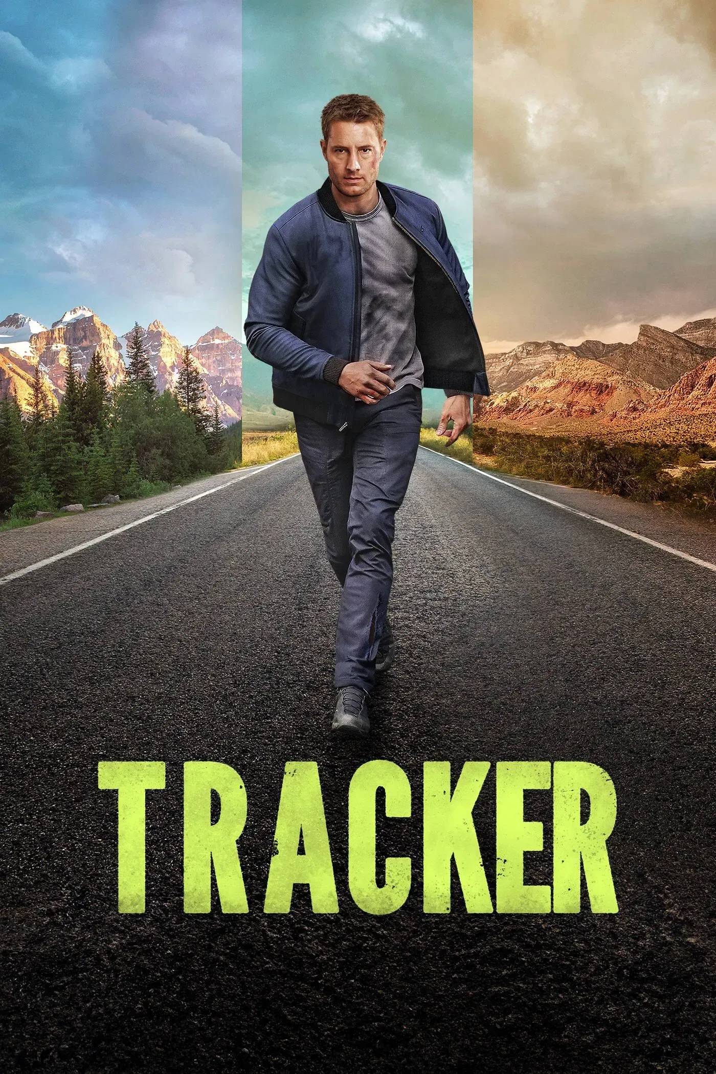 Poster of Tracker