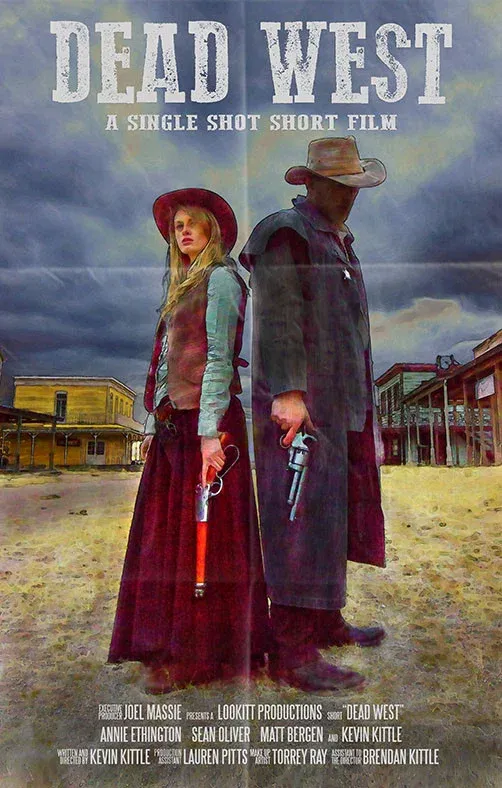 Poster for Dead West