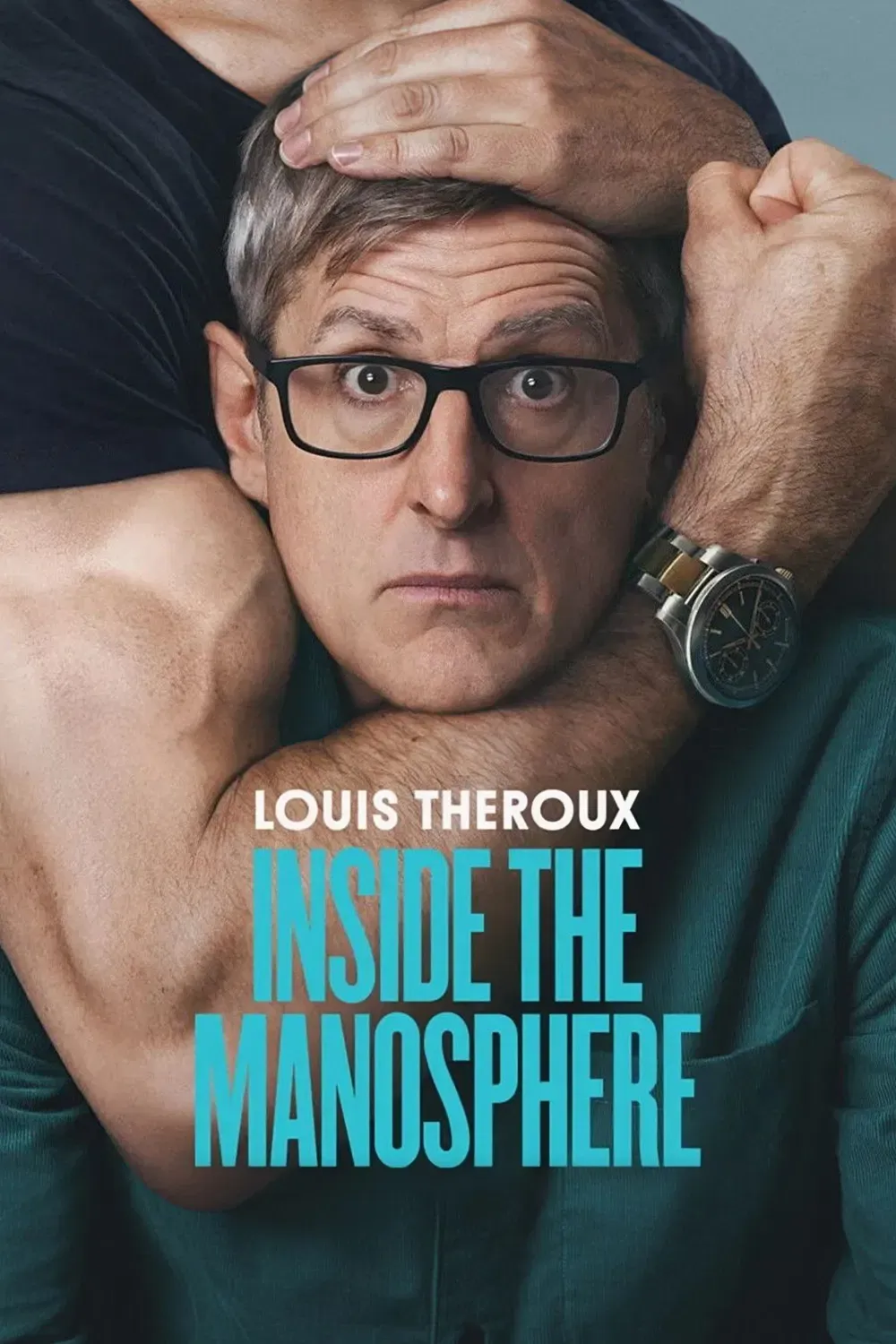 Poster of the movie Louis Theroux: Inside the Manosphere