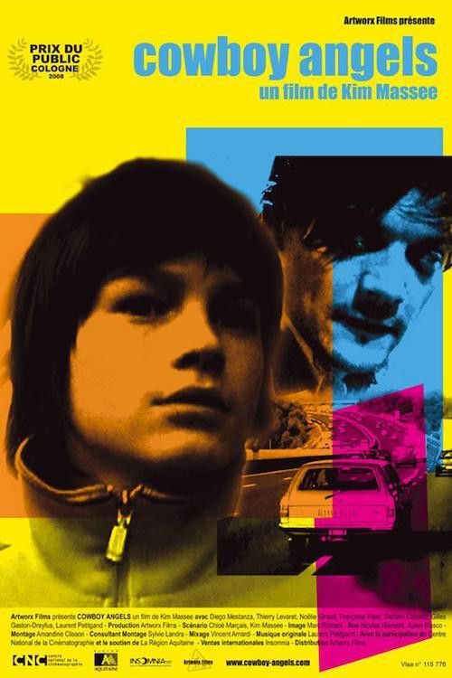 Poster of the movie Cowboy Angels