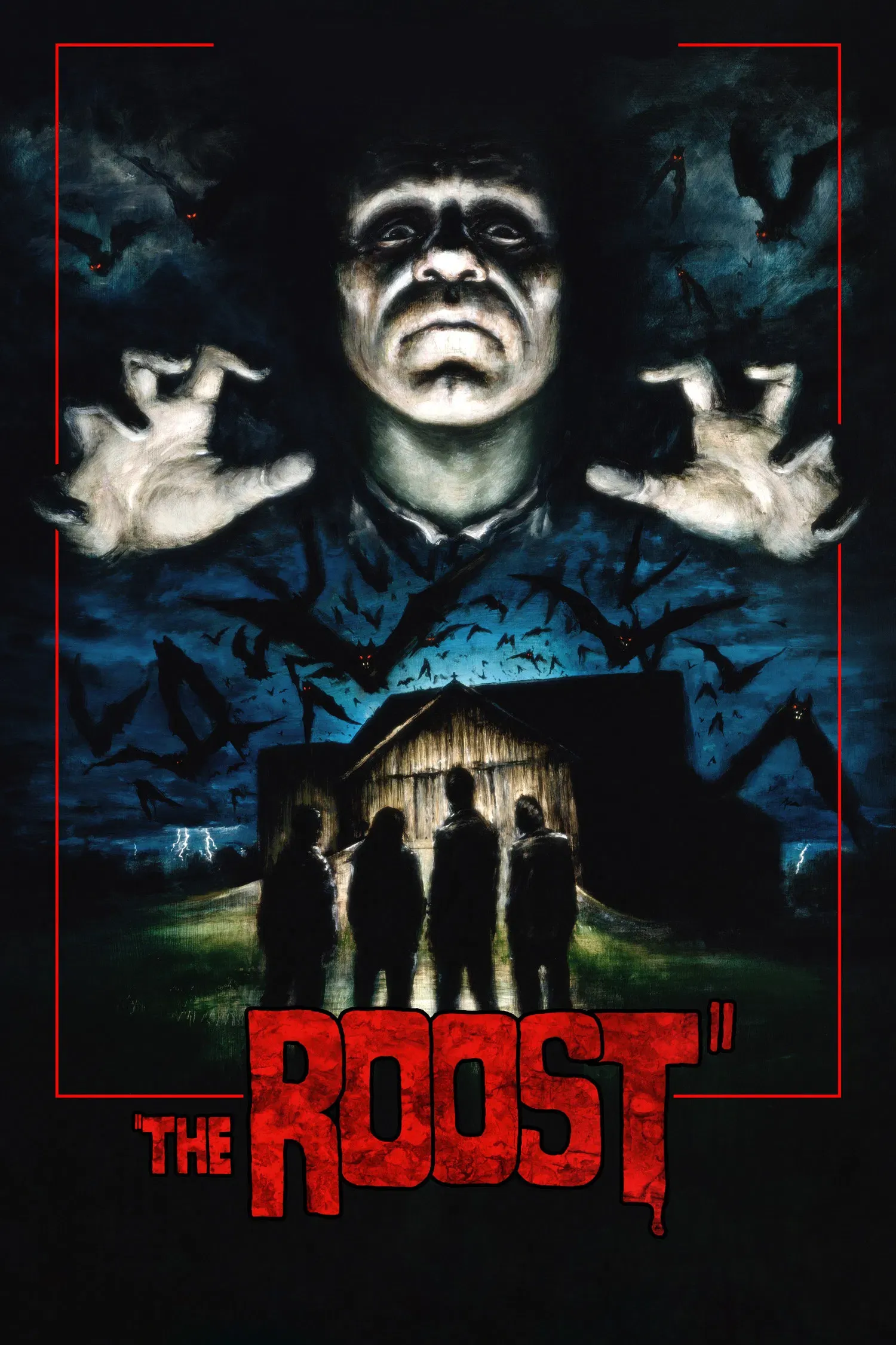 Poster of the movie The Roost