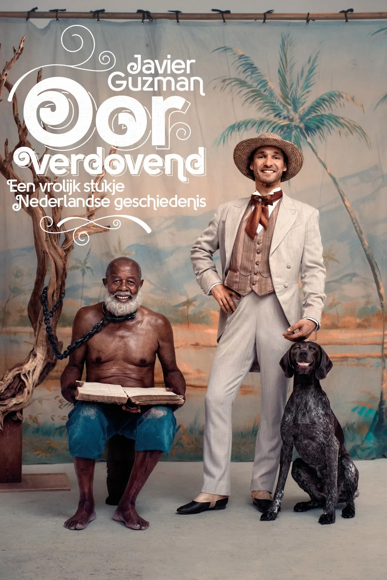 Poster of the movie Javier Guzman: Oorverdovend