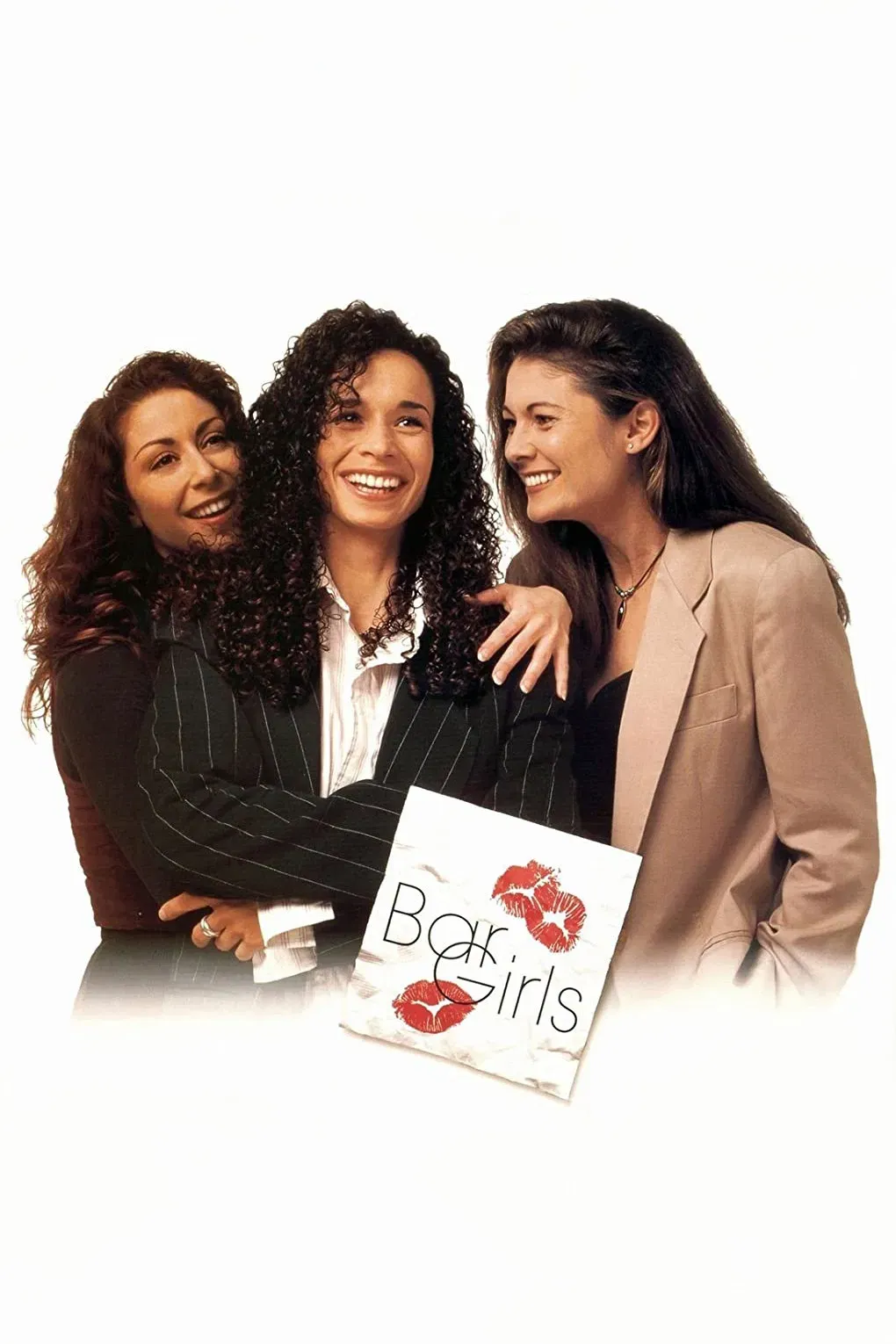 Poster of the movie Bar Girls