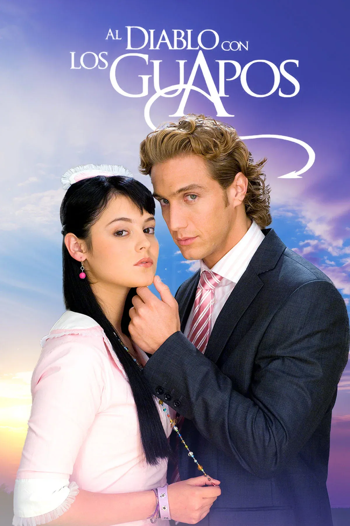 Poster of Down with the Beautiful