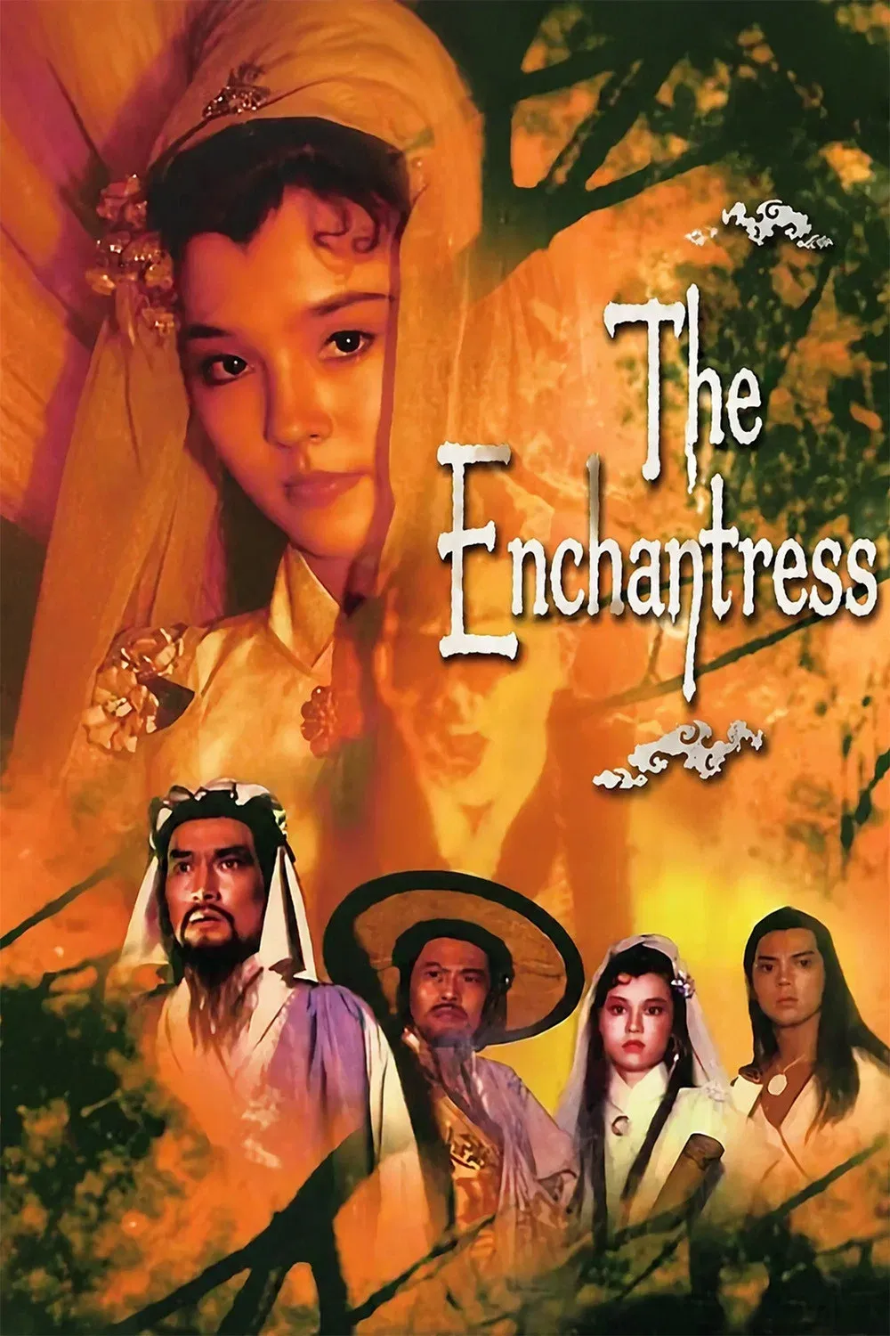 Poster for The Enchantress