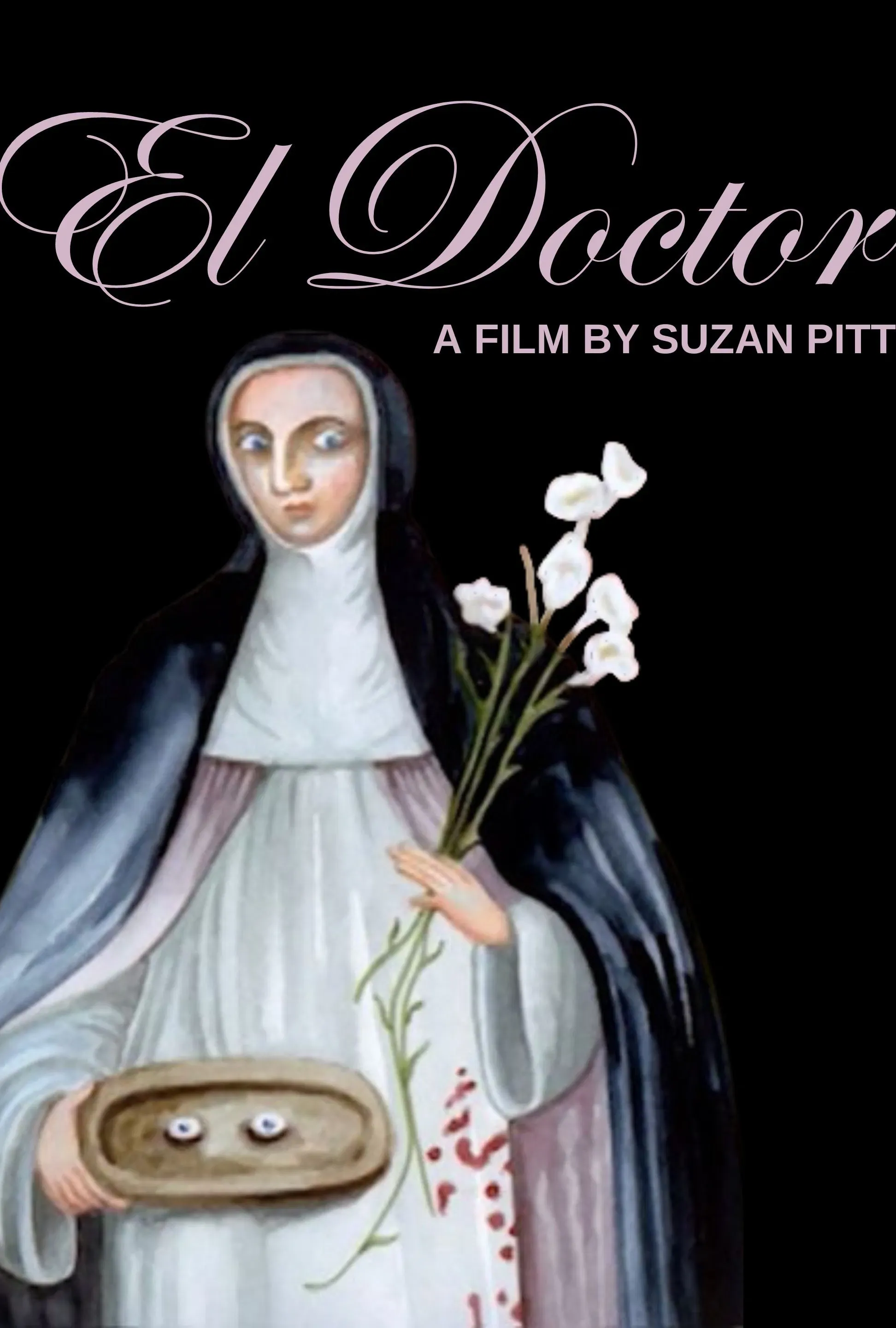 Poster of the movie El Doctor