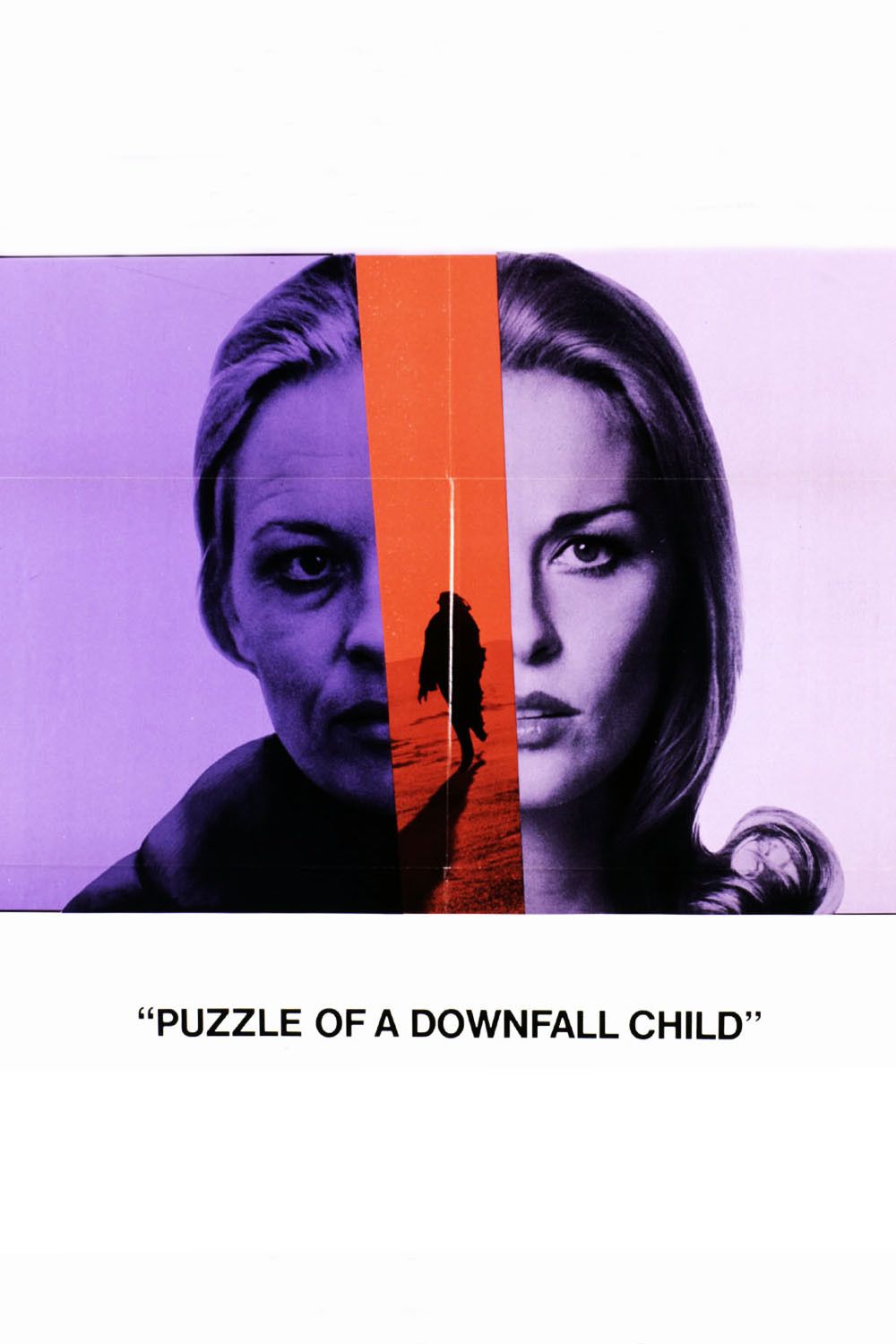 Poster of the movie Puzzle of a Downfall Child