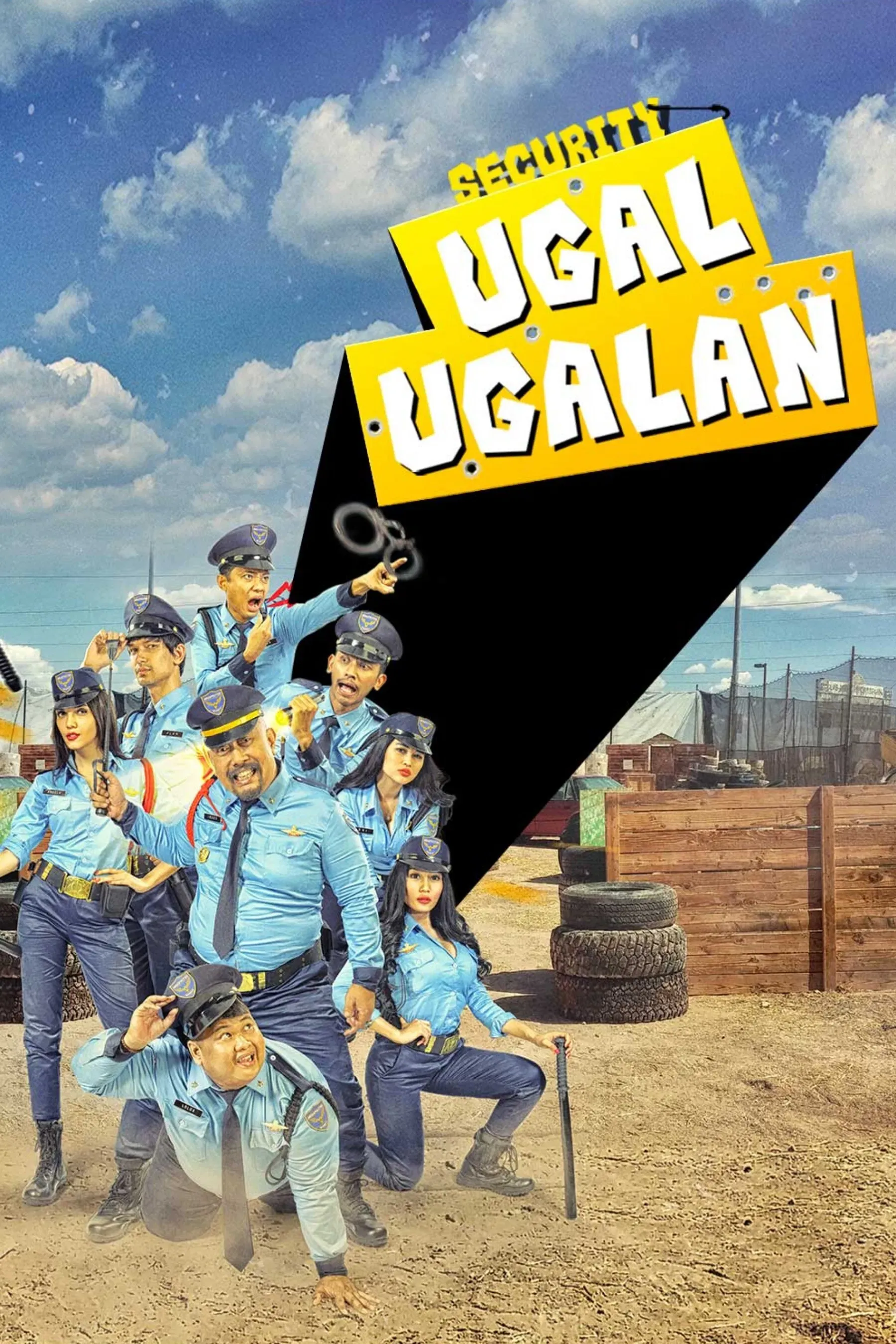 Poster of the movie Security Ugal-Ugalan