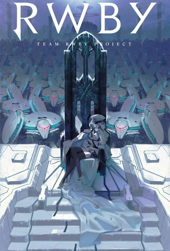 Poster of RWBY: Ice Queendom