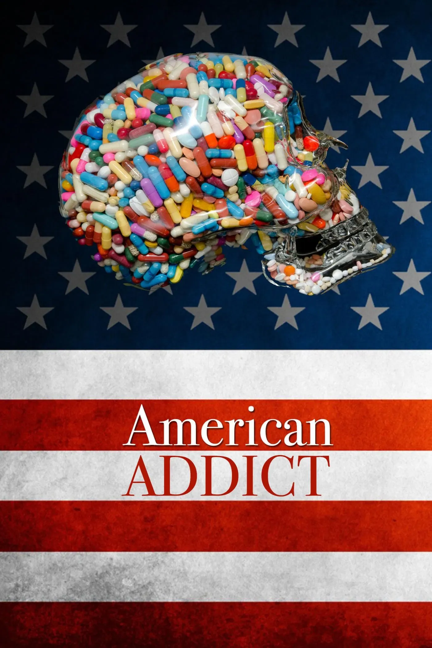 Poster of the movie American Addict