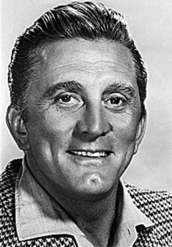 Poster of the movie Kirk Douglas