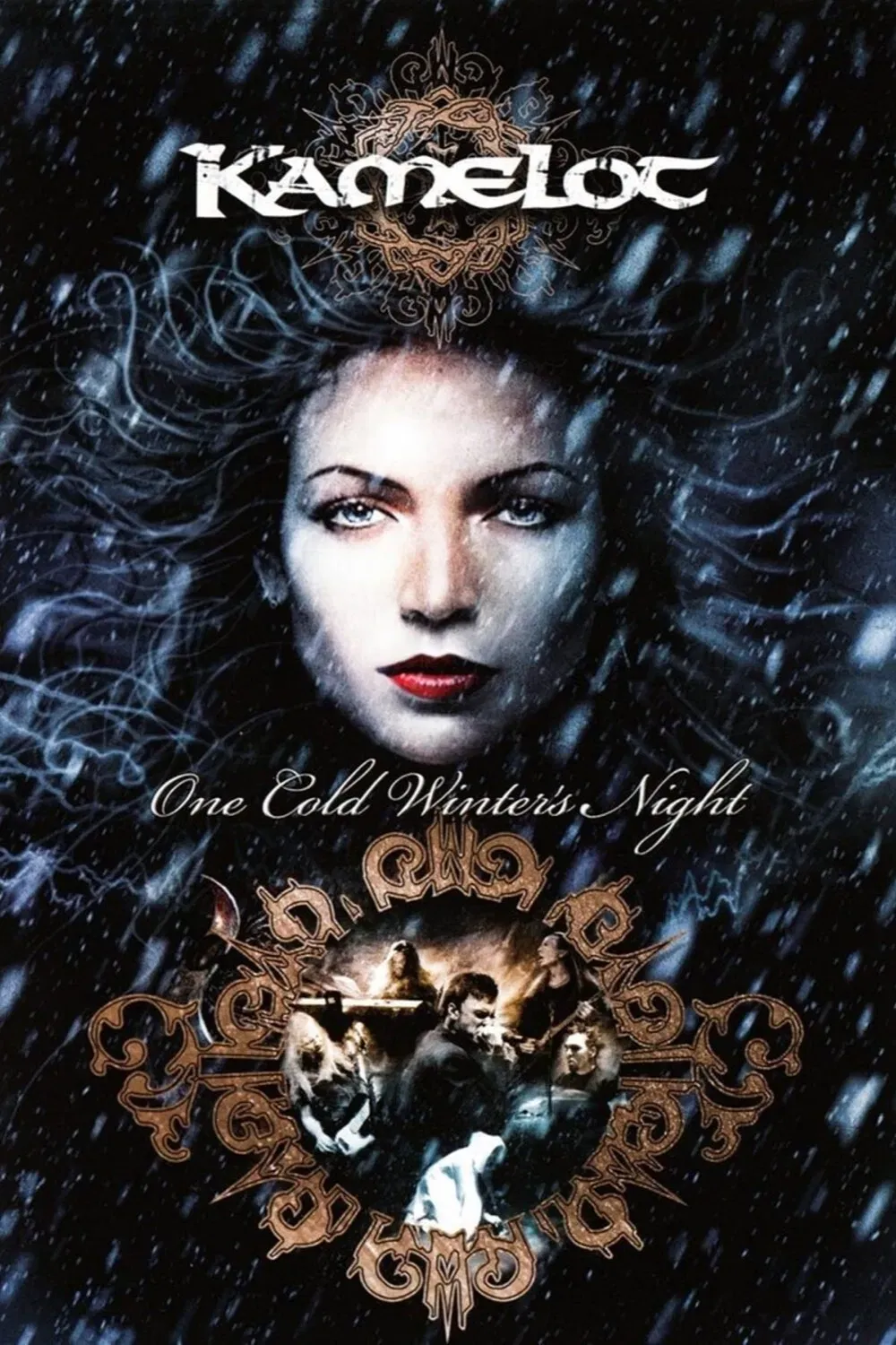 Poster of the movie Kamelot: One Cold Winter's Night