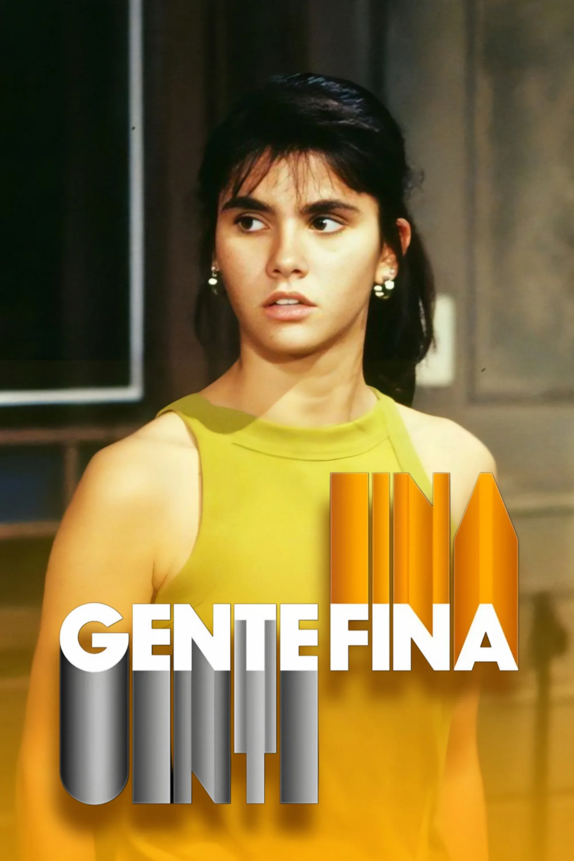 Poster of Gente Fina