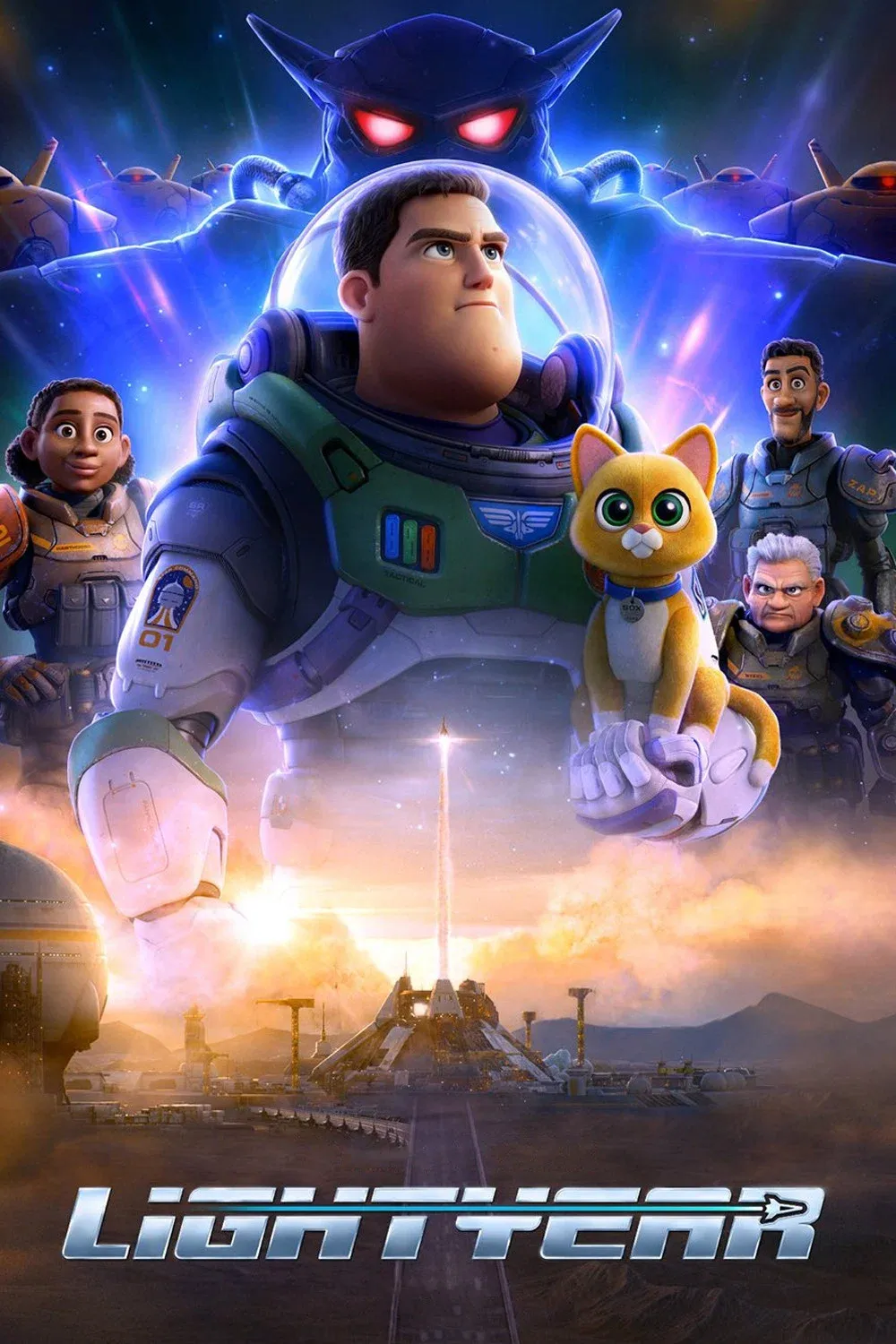 Poster of the movie Lightyear