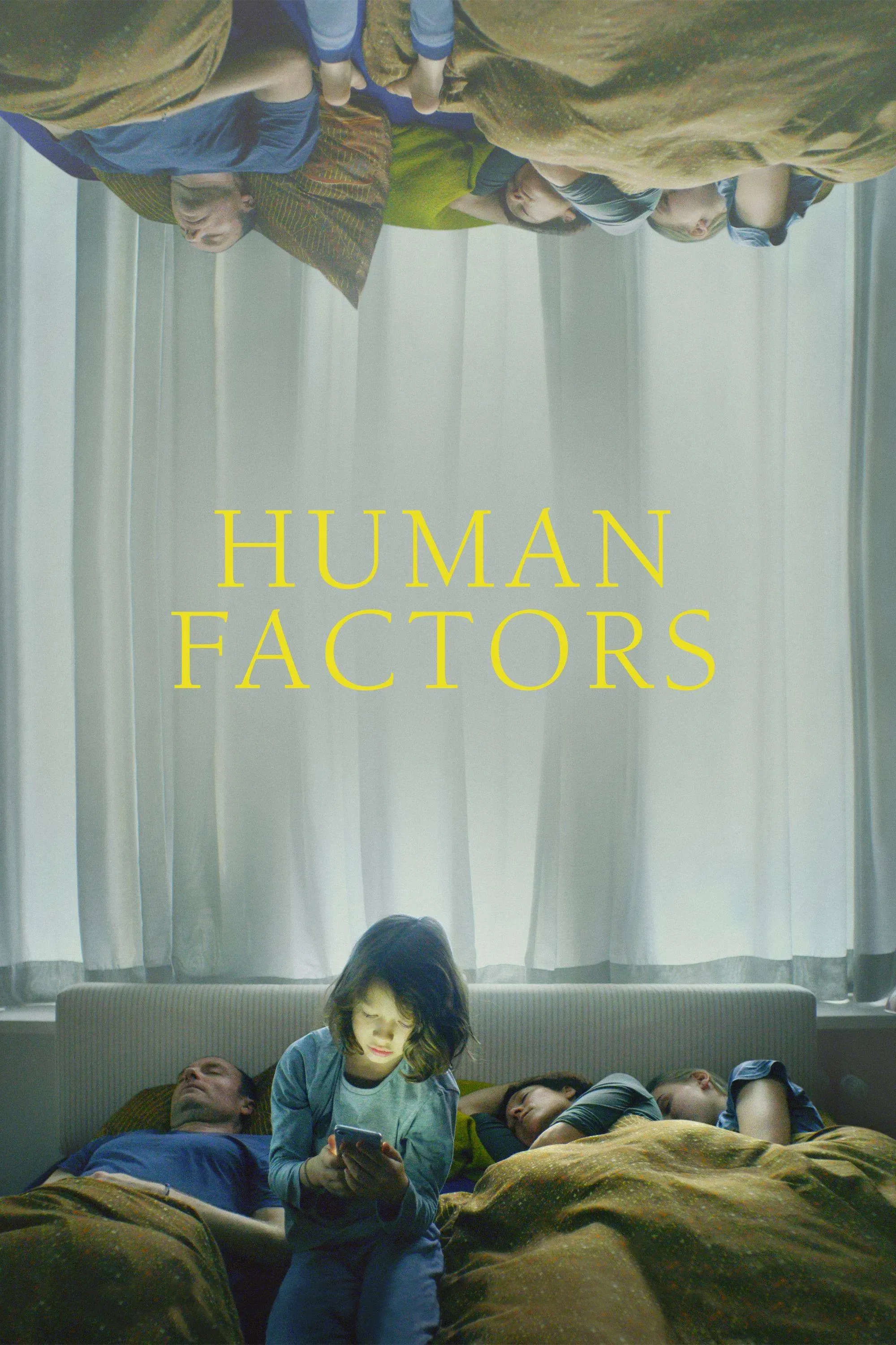 Poster of the movie Human Factors