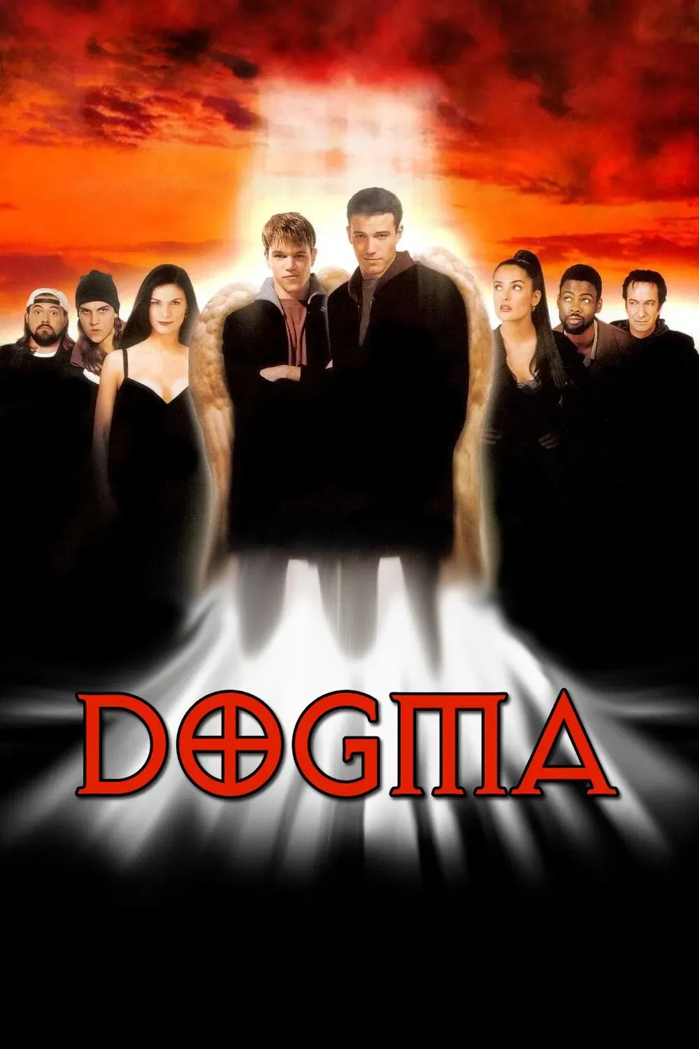 Poster of the movie Dogma