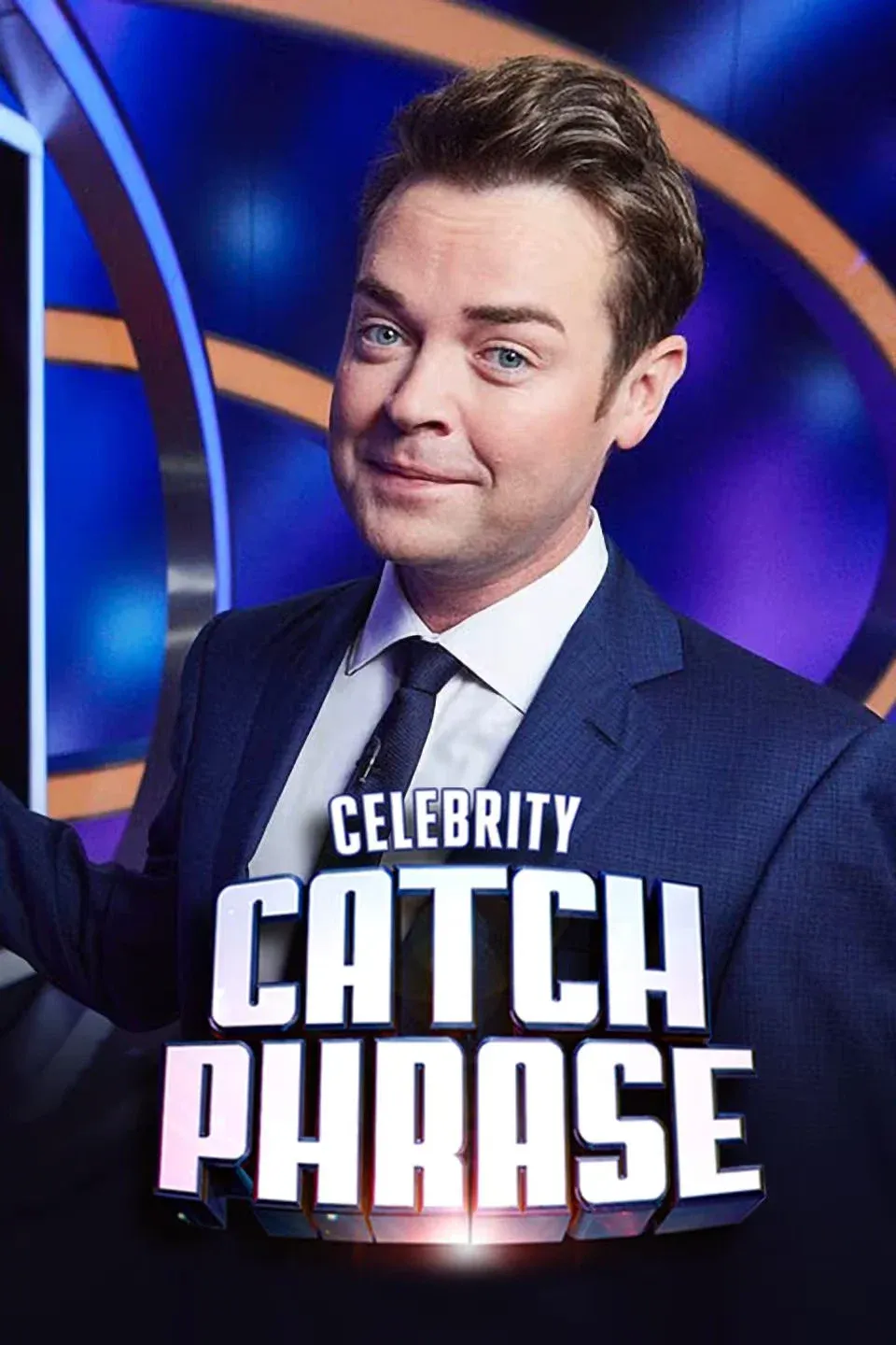 Poster of Celebrity Catchphrase