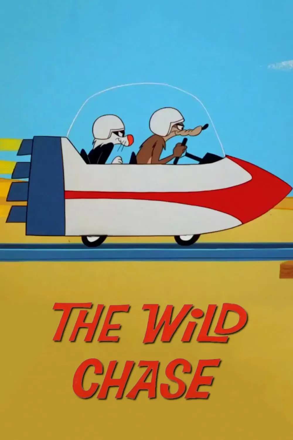 Poster of the movie The Wild Chase