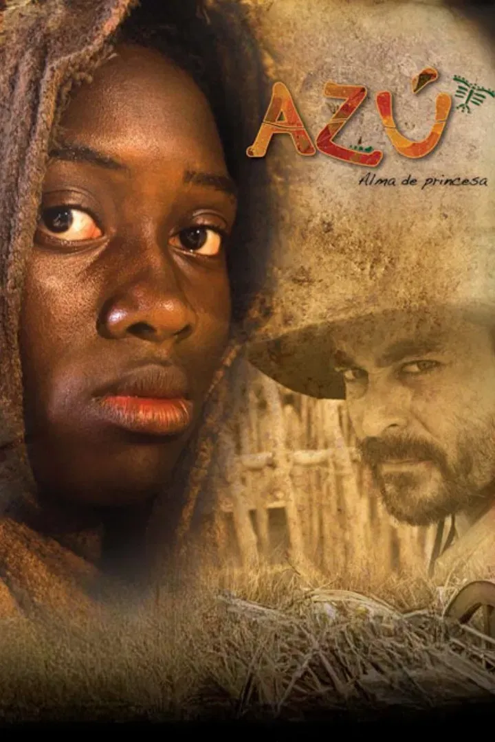 Poster of the movie Azu