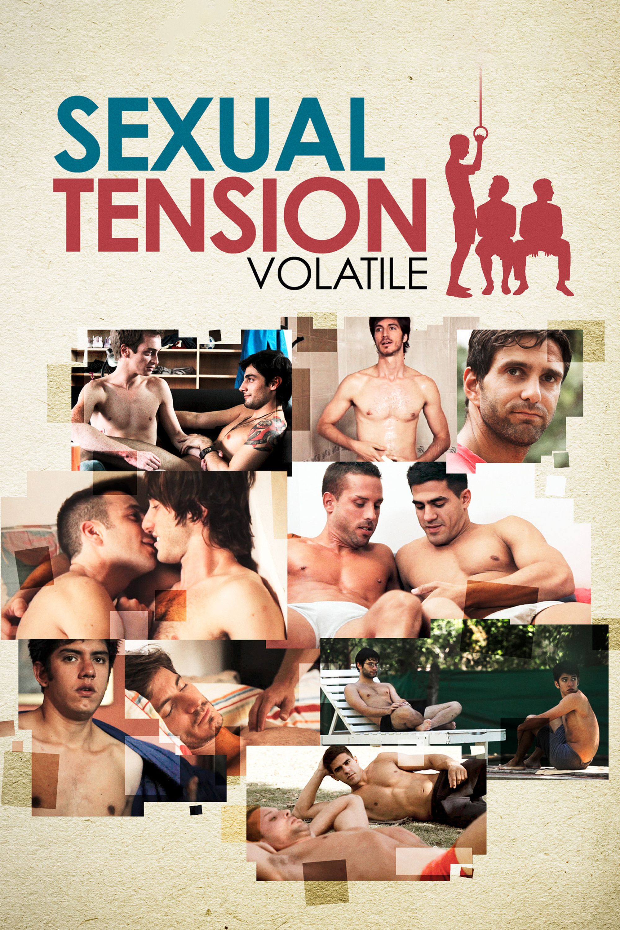 Poster of the movie Sexual Tension: Volatile