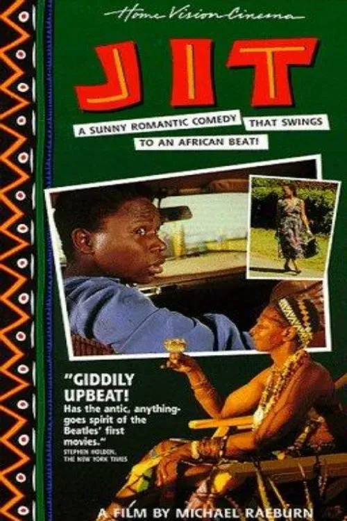 Poster of the movie Jit