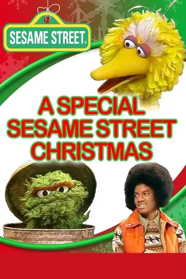 Poster of the movie A Special Sesame Street Christmas