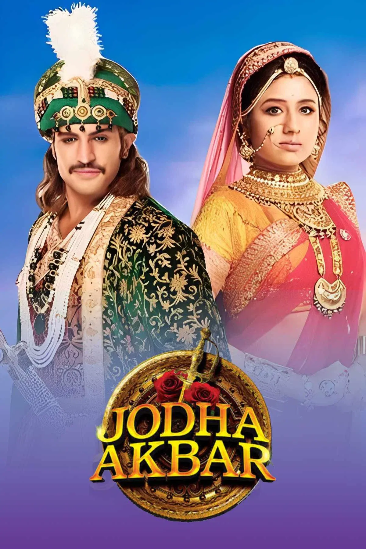 Poster of Jodha & Akbar